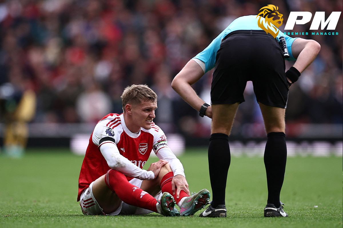 โอเดการ์ด