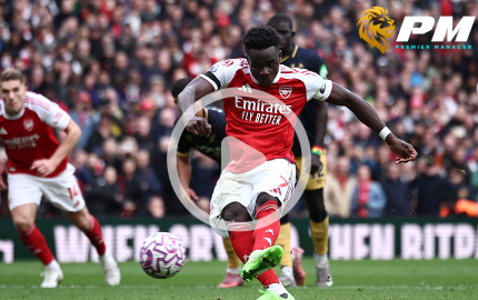 ไฮไลท์ฟุตบอล อาร์เซนอล - เวสต์แฮม