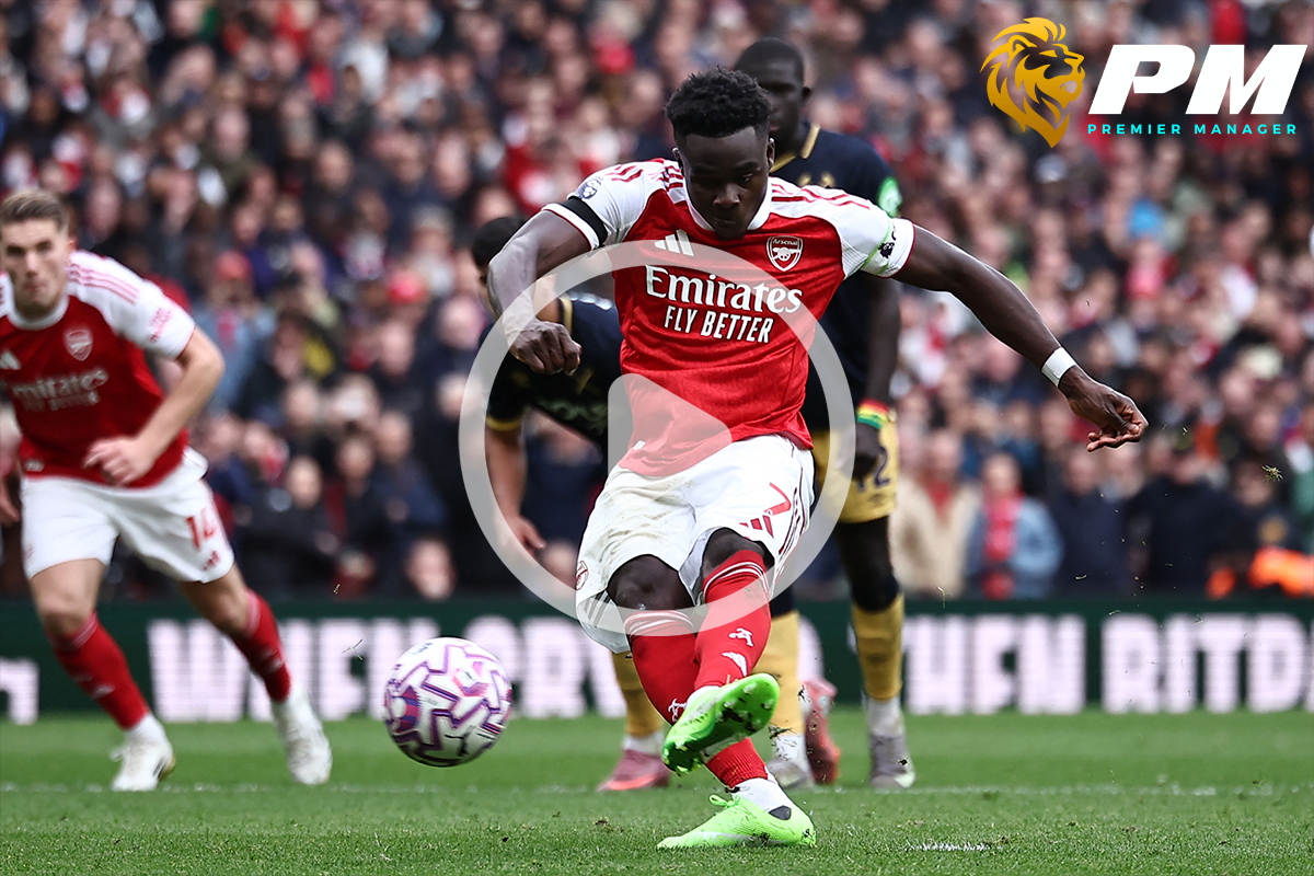 ไฮไลท์ฟุตบอล อาร์เซนอล - เวสต์แฮม