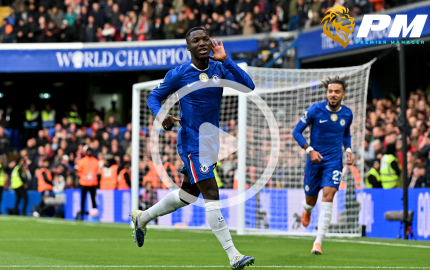 ไฮไลท์ฟุตบอล เชลซี - ลิเวอร์พูล