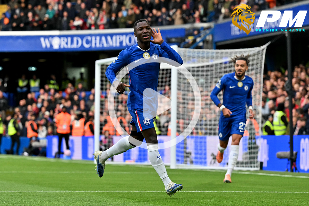 ไฮไลท์ฟุตบอล เชลซี - ลิเวอร์พูล