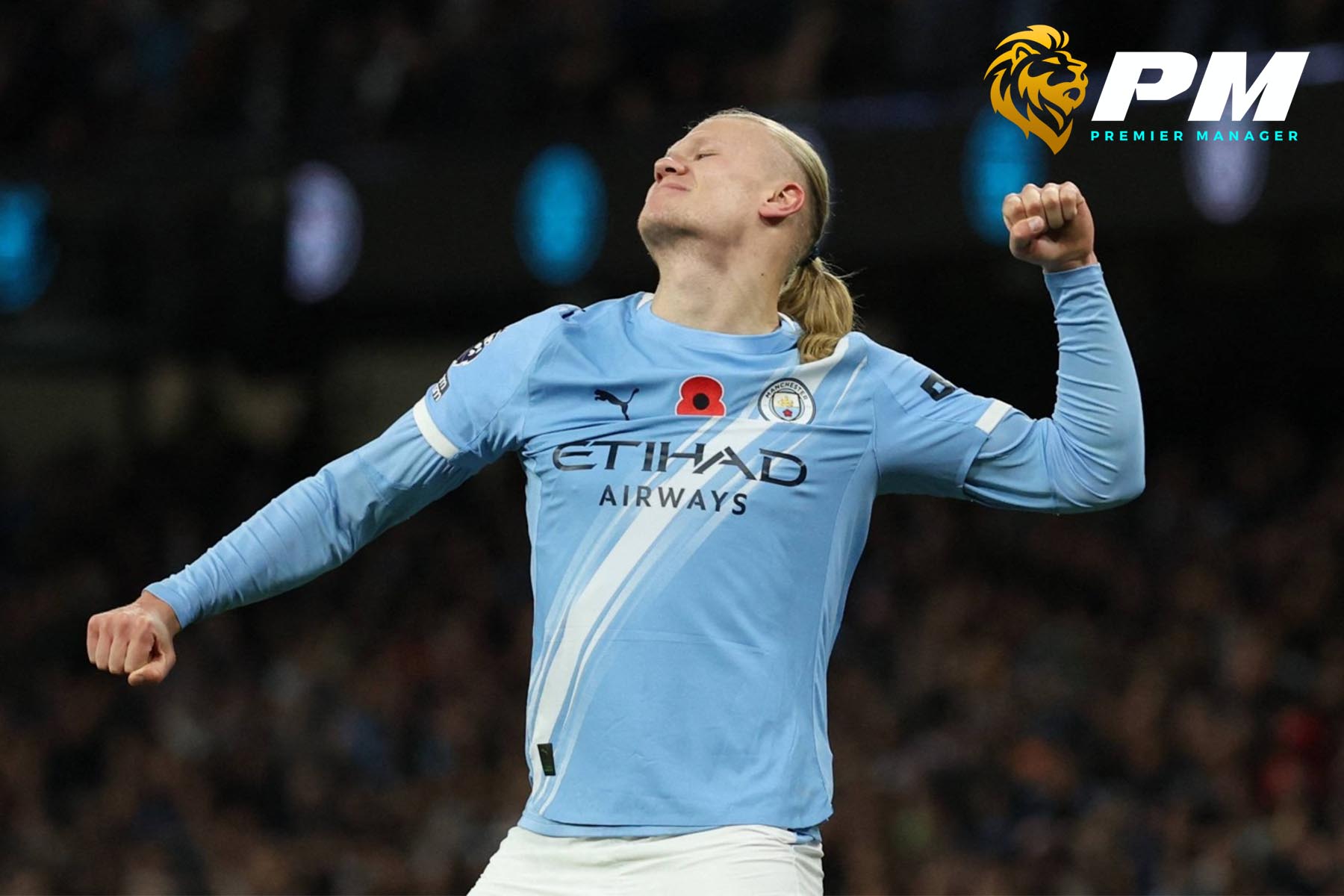 ฮาลันด์ แซว เป๊ป ทำกุนซือ แฟนตาซี เดือด เพราะอดลุ้นแฮตทริก