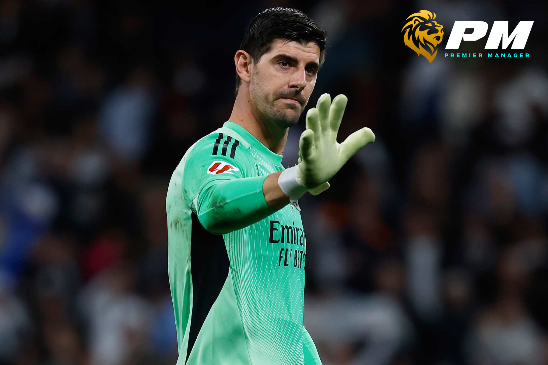 ราชันไร้ กูร์ตัวส์ เฝ้าเสาเยือน โอลิมเปียกอส