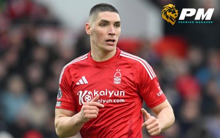 มิเลนโควิช ควรอยู่ในทีม GW13 หลังเจ้าป่าฟอร์มดีต่อเนื่อง