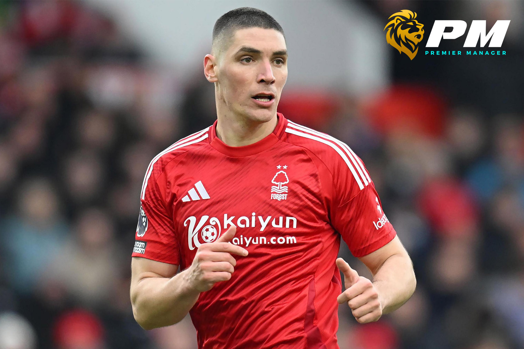 มิเลนโควิช ควรอยู่ในทีม GW13 หลังเจ้าป่าฟอร์มดีต่อเนื่อง