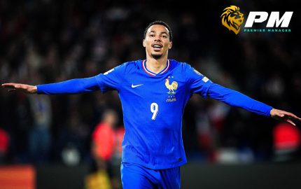 เอกิติเก้ ประเดิมประตูแรกกับ ฝรั่งเศส แถมตีตั๋วบอลโลกรอบสุดท้ายสำเร็จ