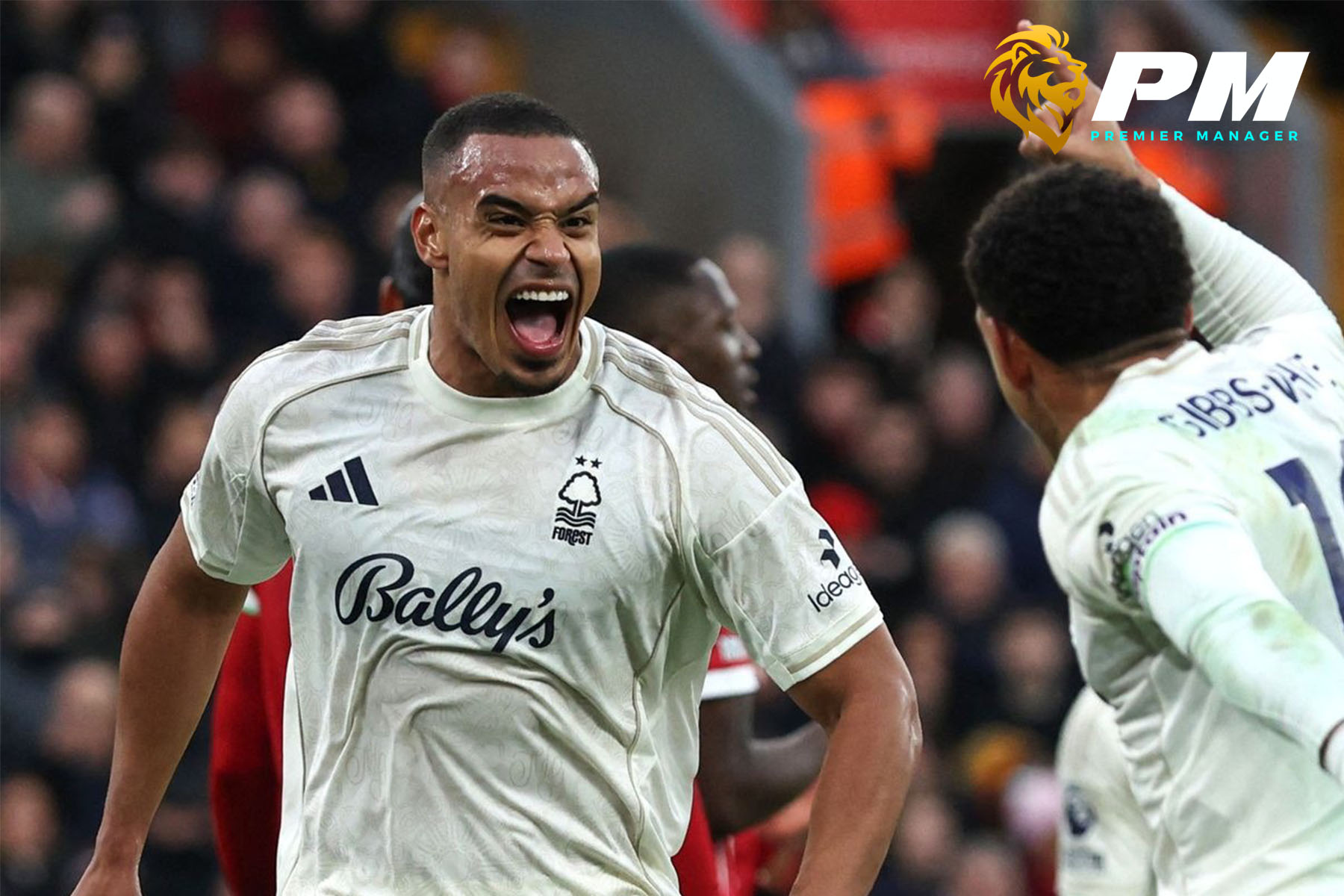 4 แนวรับ ฟอเรสต์ จูงมือโกยแต้มเกมถล่มหงส์แดงคาบ้าน