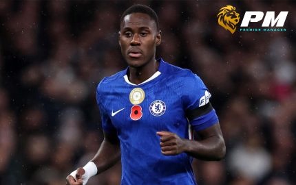 ทีมชาติอังกฤษ เรียก ชาโลบาห์ - แทร็ฟฟอร์ด แทนสองแข้งสาลิกา