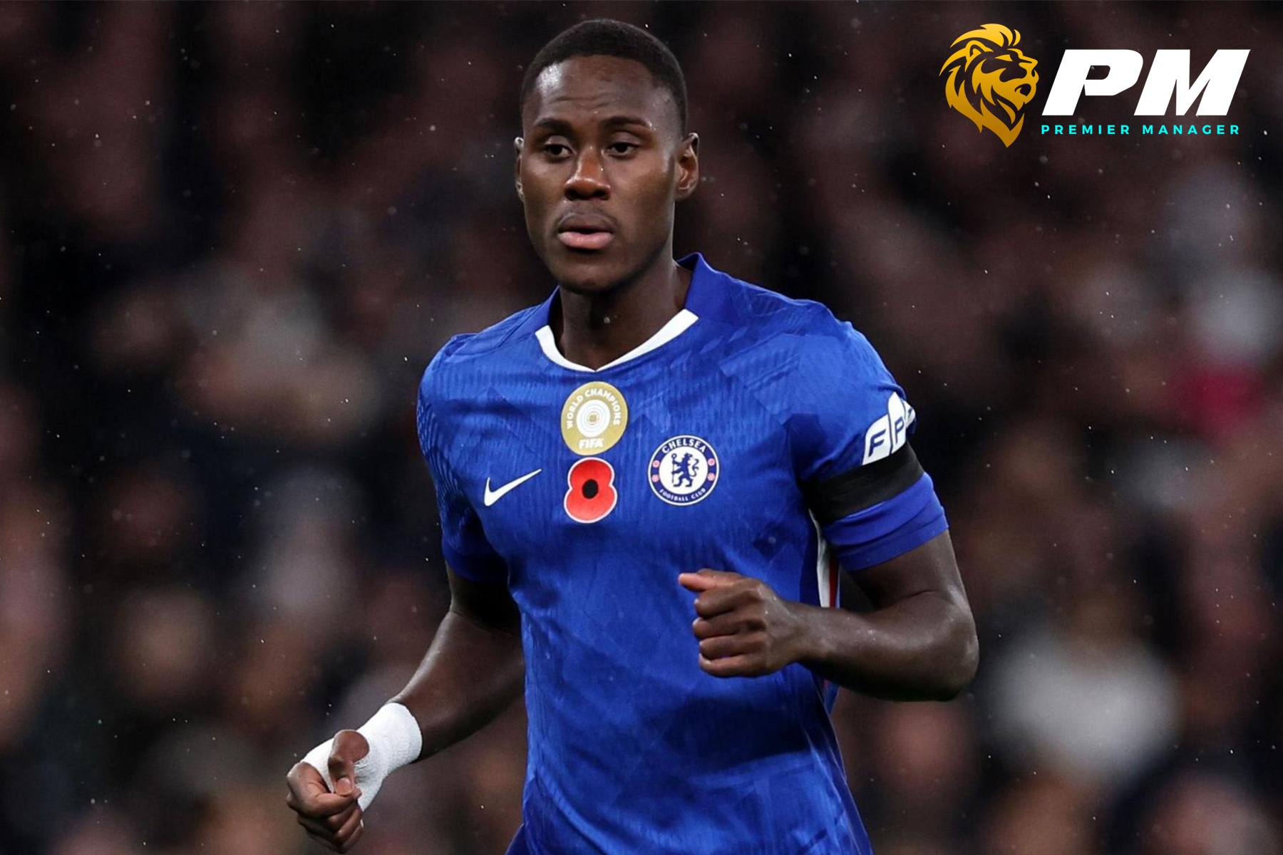 ทีมชาติอังกฤษ เรียก ชาโลบาห์ - แทร็ฟฟอร์ด แทนสองแข้งสาลิกา