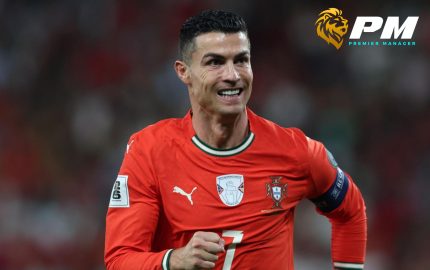 โรนัลโด้ ลุ้นทำประตูพา โปรตุเกส คว้าตั๋วไป บอลโลก