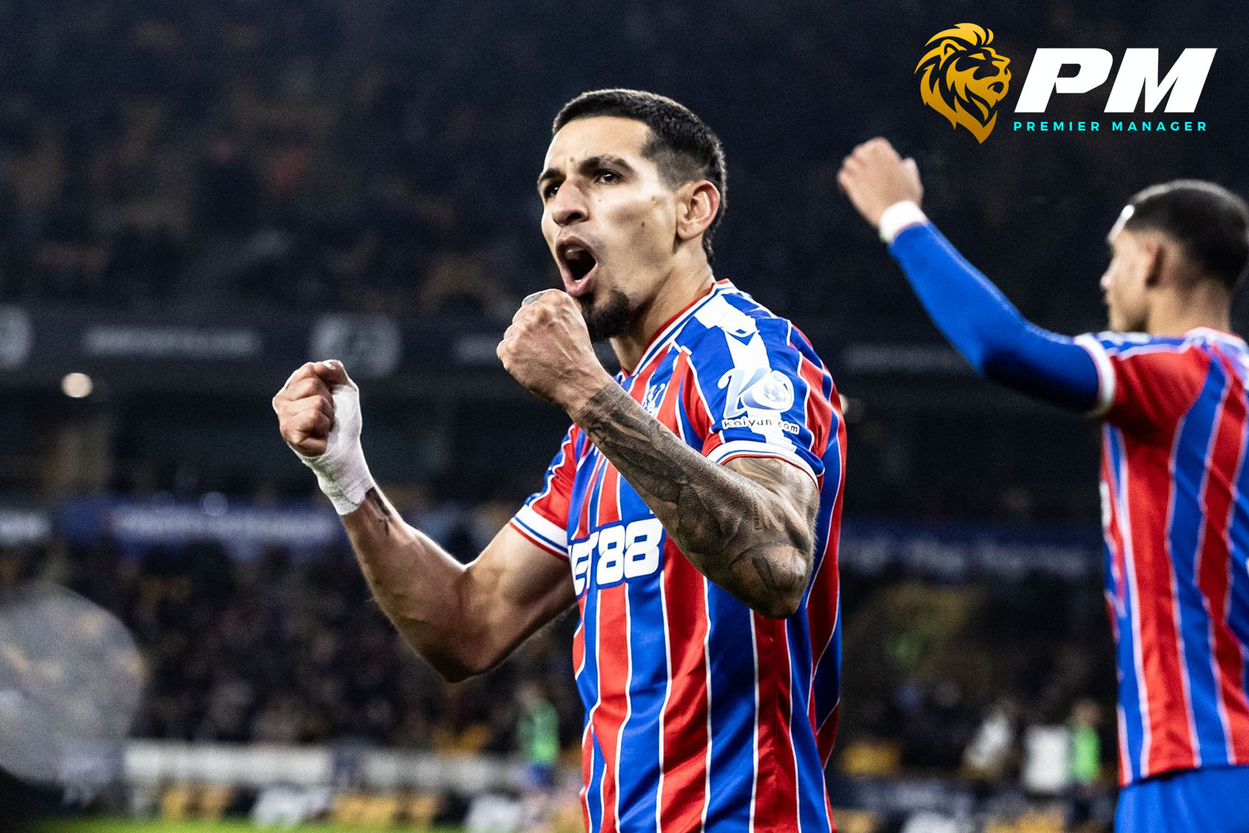 มูญอซ สุดฮอต กดแต้มได้ถึง 5 จาก 6 เกมหลังสุด