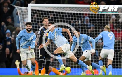 ไฮไลท์ฟุตบอล พรีเมียร์ลีก : แมนฯ ซิตี้ vs ลีดส์