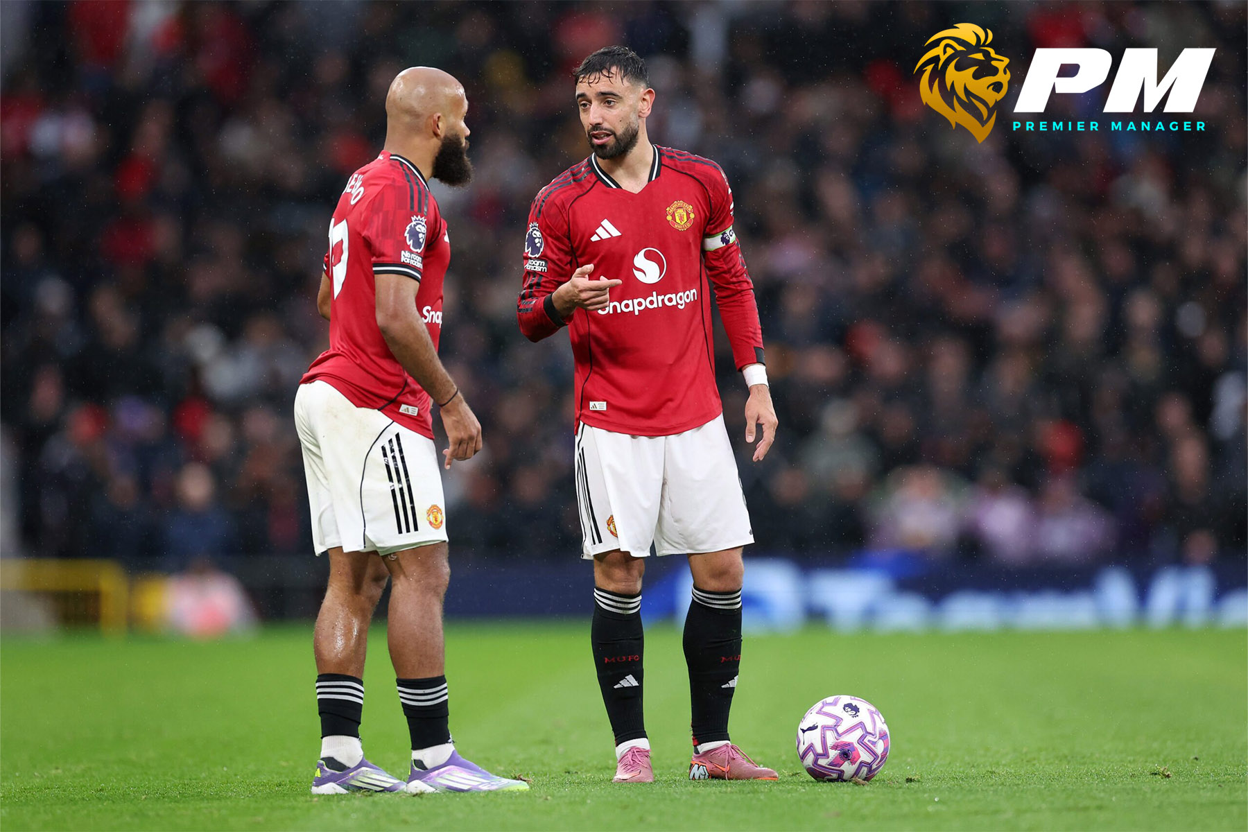 เอ็มบูโม่ - บรูโน่ ลุ้นแต้มกัปตันทีม GW12 คืนนี้