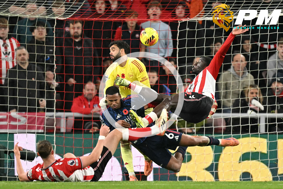 ไฮไลท์ฟุตบอล ซันเดอร์แลนด์ - อาร์เซนอล