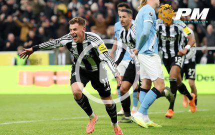 ไฮไลท์ฟุตบอล พรีเมียร์ลีก : นิวคาสเซิล vs แมนฯซิตี้