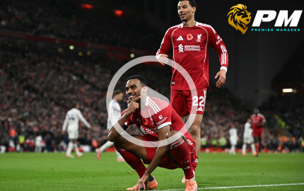 ไฮไลท์ฟุตบอล ลิเวอร์พูล - แอสตัน วิลล่า