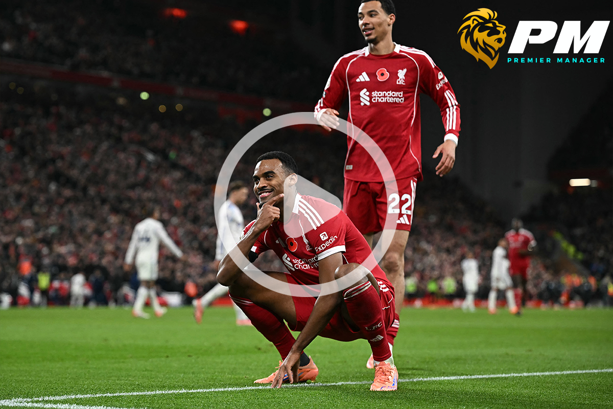 ไฮไลท์ฟุตบอล ลิเวอร์พูล - แอสตัน วิลล่า