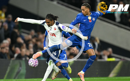 ไฮไลท์ฟุตบอล สเปอร์ส - เชลซี