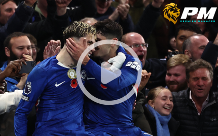 ไฮไลท์ฟุตบอล เชลซี - วูล์ฟส