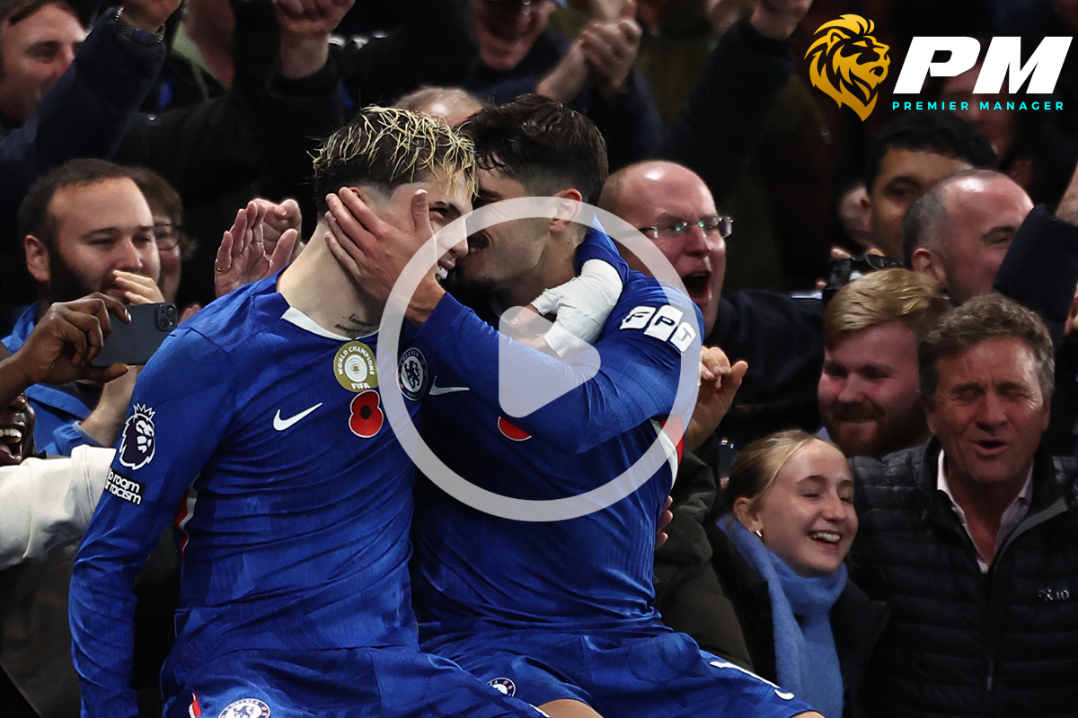 ไฮไลท์ฟุตบอล เชลซี - วูล์ฟส