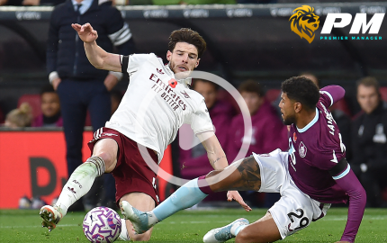 ไฮไลท์ฟุตบอล เบิร์นลีย์-อาร์เซนอล