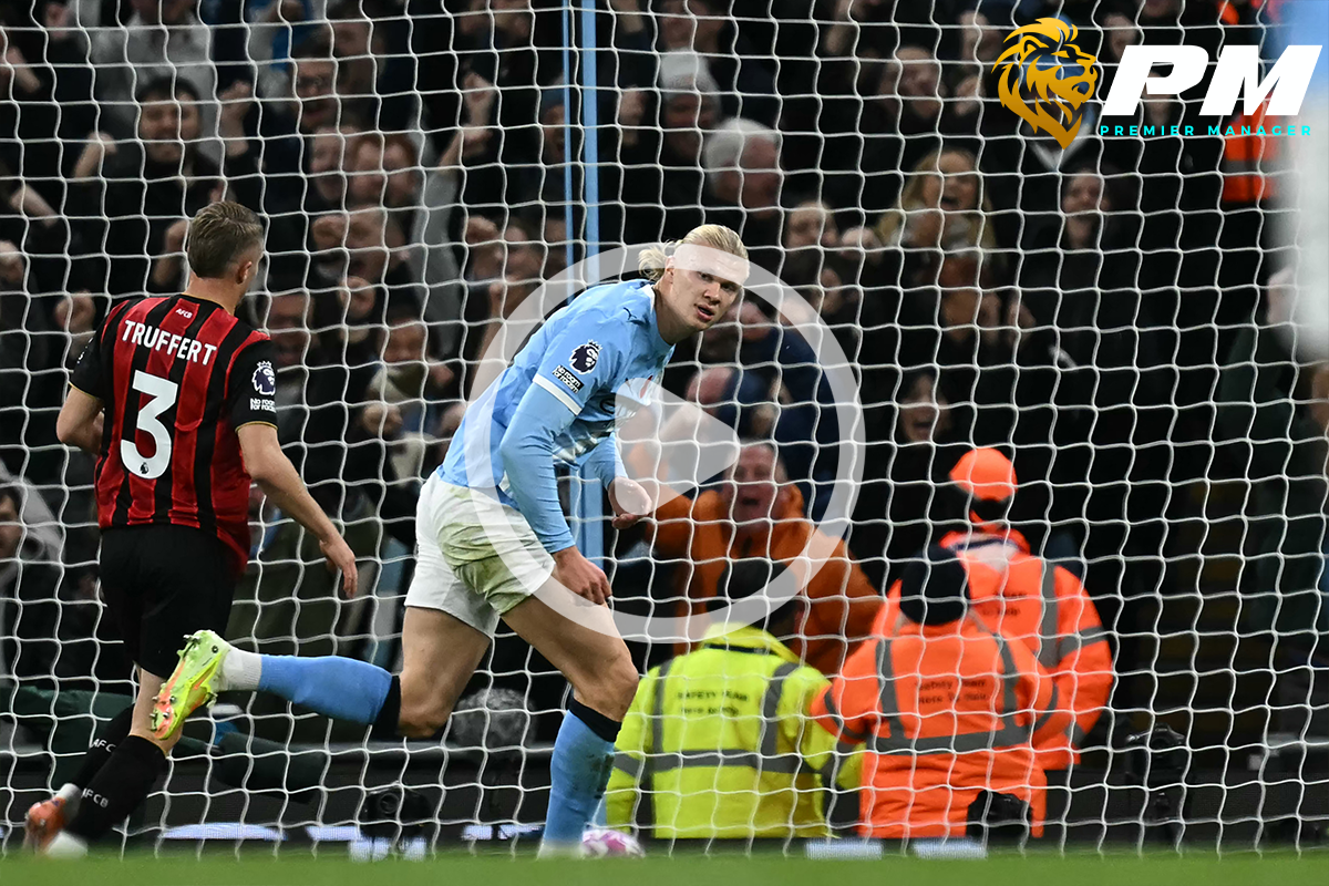 ไฮไลท์ฟุตบอล แมนฯซิตี้ - บอร์นมัธ