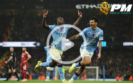 ไฮไลท์ฟุตบอล แมนฯซิตี้ - ลิเวอร์พูล