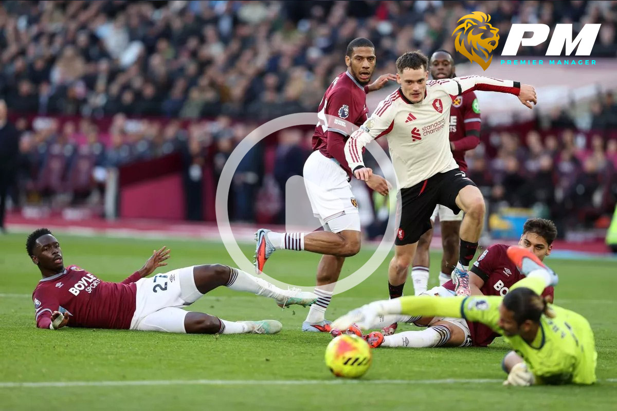 ไฮไลท์ฟุตบอล พรีเมียร์ลีก : เวสต์แฮม vs ลิเวอร์พูล