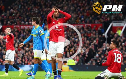 ไฮไลท์ฟุตบอล พรีเมียร์ลีก : แมนฯ ยูไนเต็ด vs วูล์ฟแฮมป์ตัน