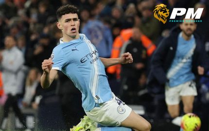 โฟเดน ตีคู่ ทิมเบอร์ เบียดรองท็อปทรานส์เฟอร์ส GW14