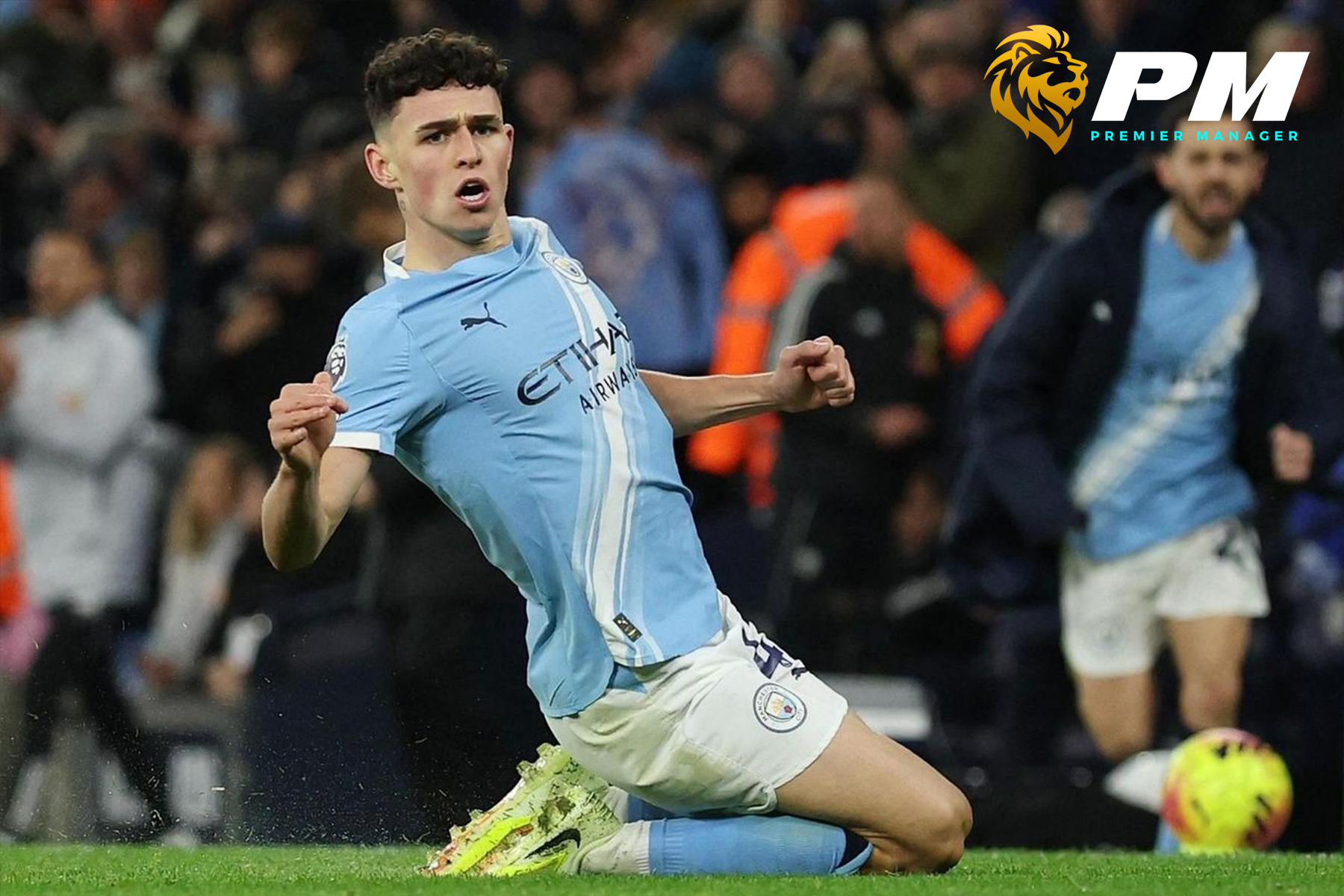 โฟเดน ตีคู่ ทิมเบอร์ เบียดรองท็อปทรานส์เฟอร์ส GW14