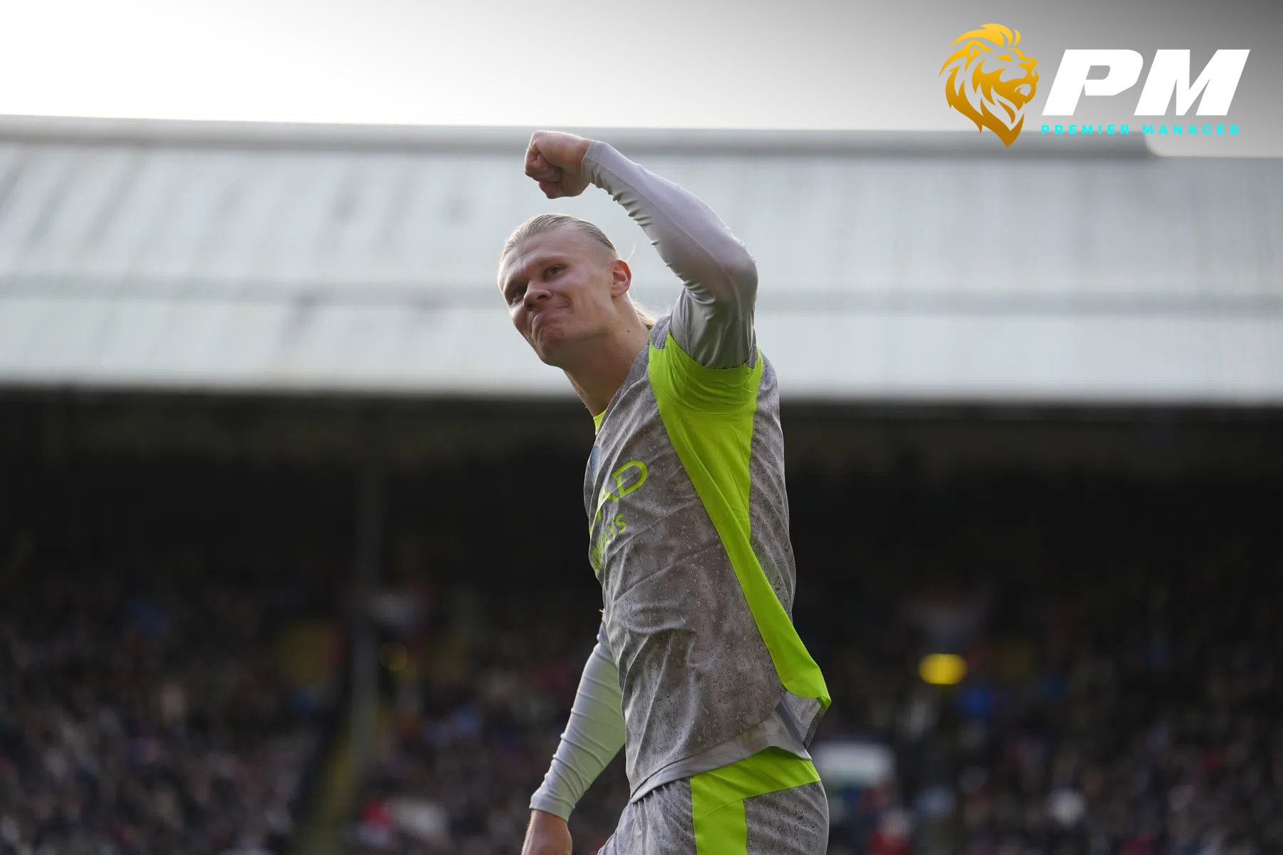 กัปตัน ฮาลันด์ ทำผลงานตามเป้า GW16