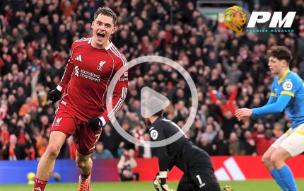 ไฮไลท์ฟุตบอล พรีเมียร์ลีก : ลิเวอร์พูล vs วูล์ฟแฮมป์ตัน