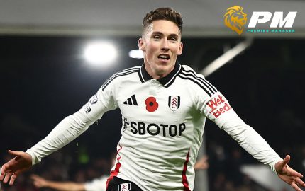 วิลสัน กดแต้มสามวีกติด แถมเจอคู่แข่งไม่หนักต่อเนื่อง