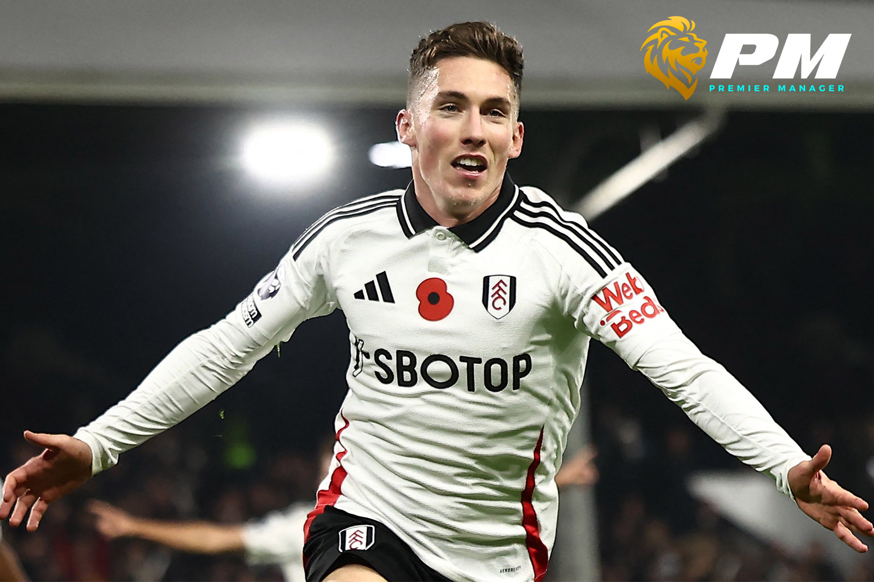 วิลสัน กดแต้มสามวีกติด แถมเจอคู่แข่งไม่หนักต่อเนื่อง