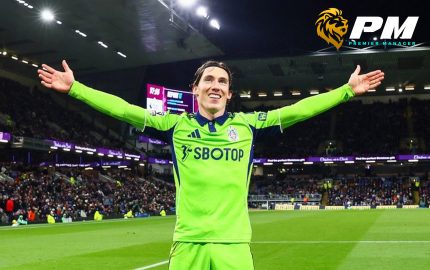 วิลสัน แรงต่อเนื่อง กดแต้ม 4 เกมติด