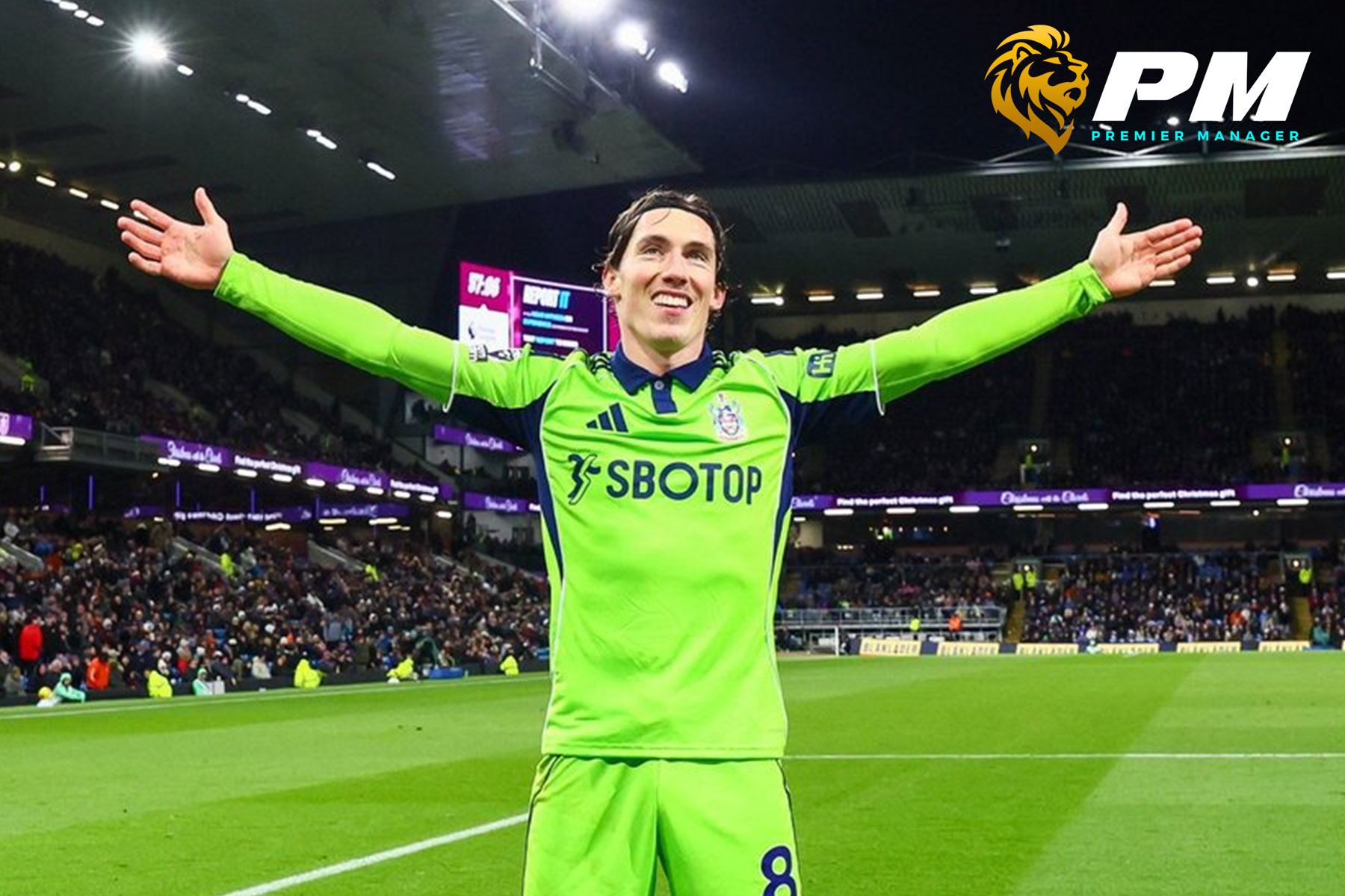 วิลสัน แรงต่อเนื่อง กดแต้ม 4 เกมติด