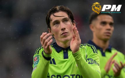 วิลสัน ท็อปทรานส์เฟอร์ เอกิติเก้ มาเบอร์สอง