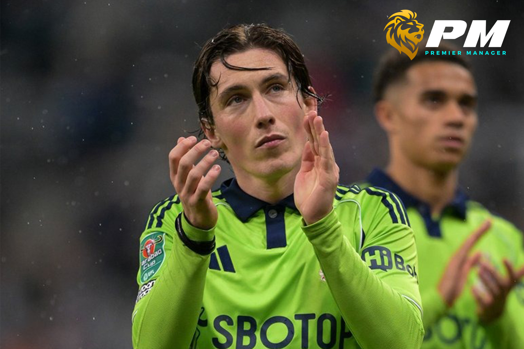 วิลสัน ท็อปทรานส์เฟอร์ เอกิติเก้ มาเบอร์สอง