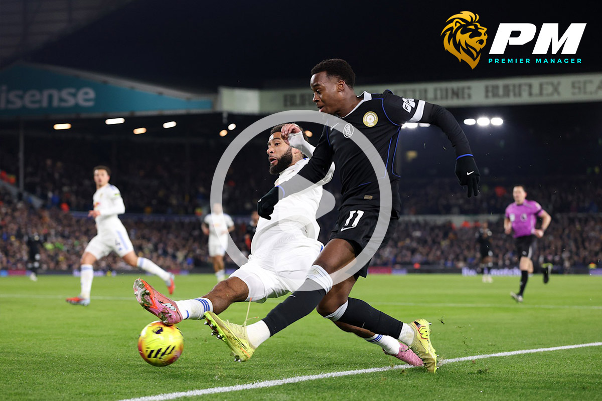 ไฮไลท์ฟุตบอล พรีเมียร์ลีก : ลีดส์ vs เชลซี