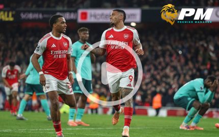 ไฮไลท์ฟุตบอล พรีเมียร์ลีก : อาร์เซน่อล vs วูล์ฟส์