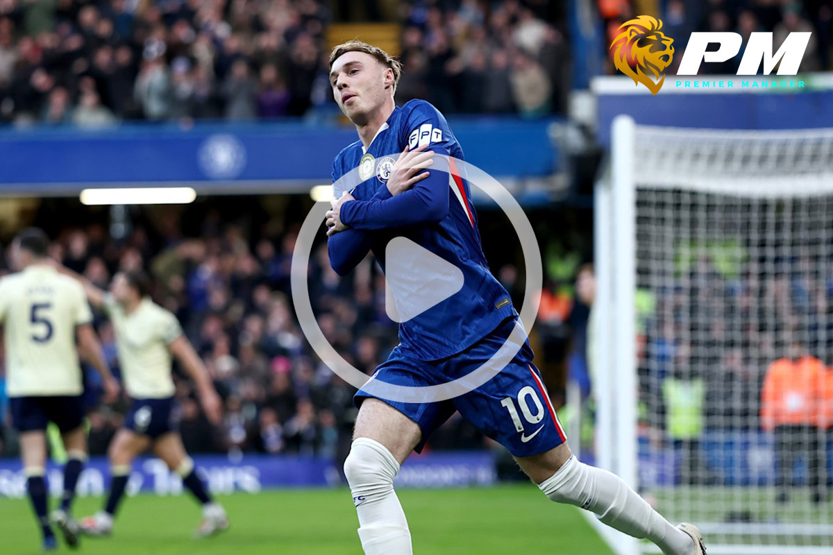 ไฮไลท์ฟุตบอล พรีเมียร์ลีก : เชลซี vs เอฟเวอร์ตัน