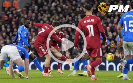 ไฮไลท์ฟุตบอล พรีเมียร์ลีก : ลิเวอร์พูล vs ซันเดอร์แลนด์