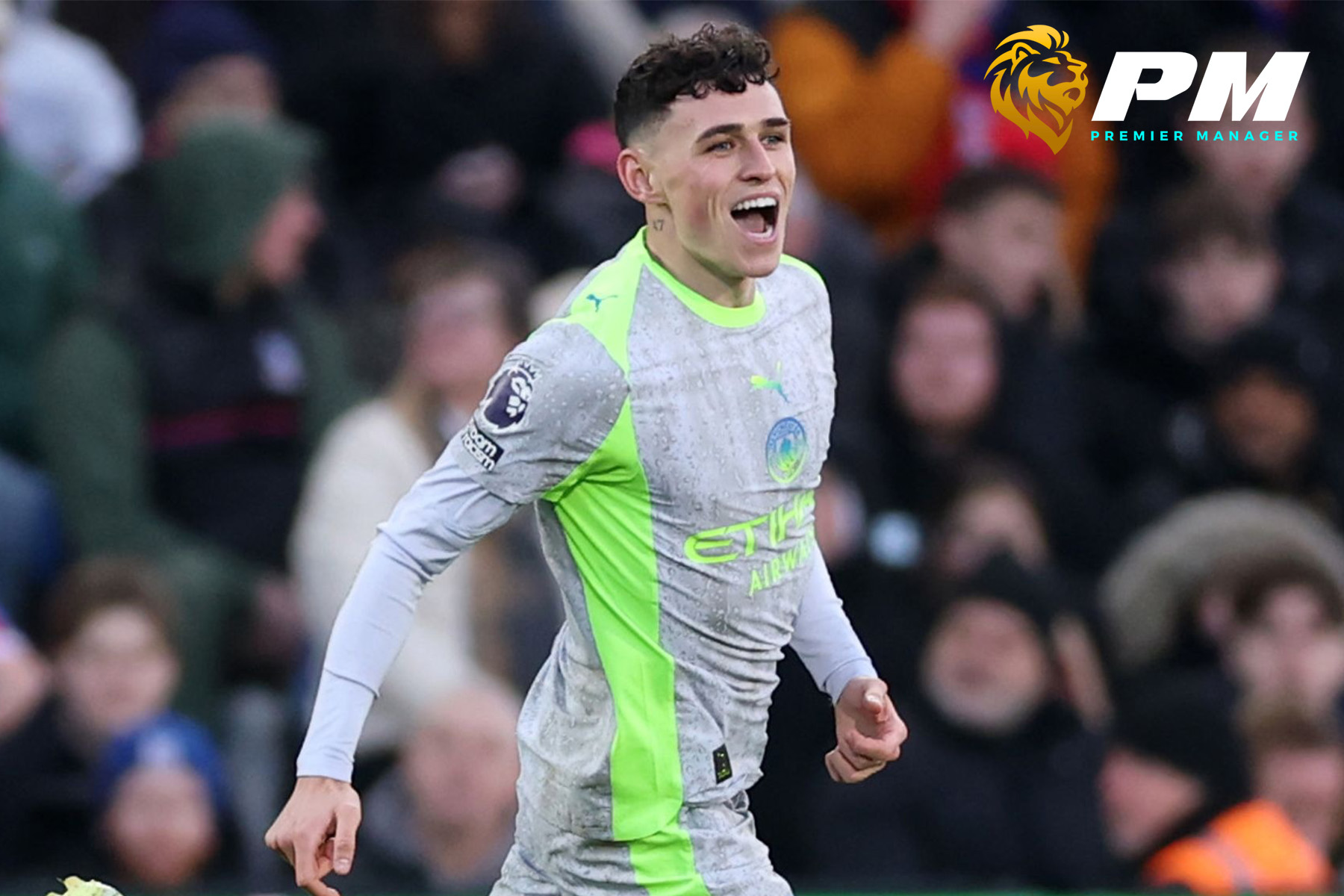 โฟเดน ฟอร์มแรงสมควรสวมปลอกแขนกัปตัน GW17