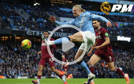 ไฮไลท์ฟุตบอล แมนฯซิตี้-เวสต์แฮม