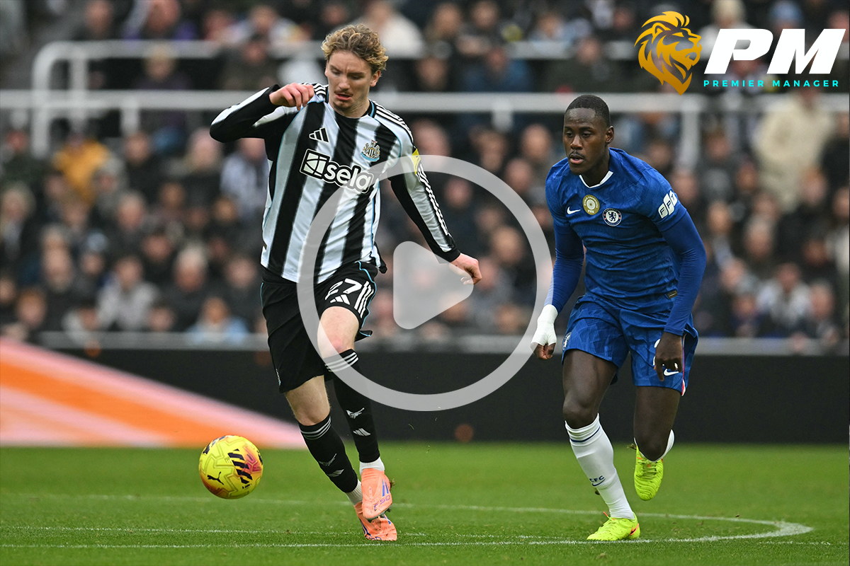 ไฮไลท์ฟุตบอล นิวคาสเซิล-เชลซี