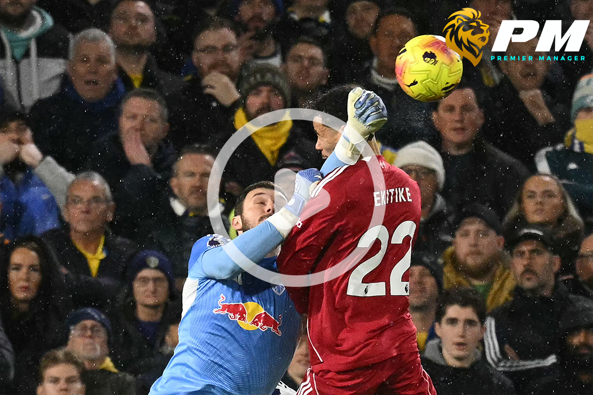 ไฮไลท์ฟุตบอล ลีดส์ - ลิเวอร์พูล