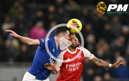 ไฮไลท์ฟุตบอล เอฟเวอร์ตัน-อาร์เซนอล