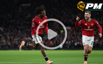 ไฮไลท์ฟุตบอล แมนฯยูไนเต็ด-นิวคาสเซิล