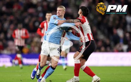 ไฮไลท์ฟุตบอล พรีเมียร์ลีก : ซันเดอร์แลนด์ vs แมนฯ ซิตี้